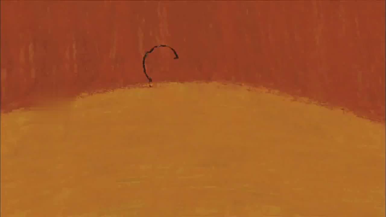 34.Penelope builds a birdhouse