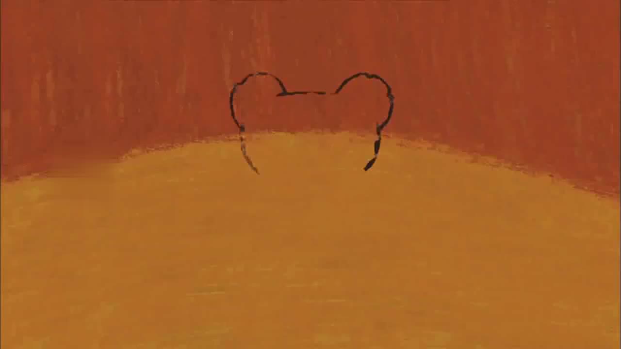 23.Penelope takes a nap