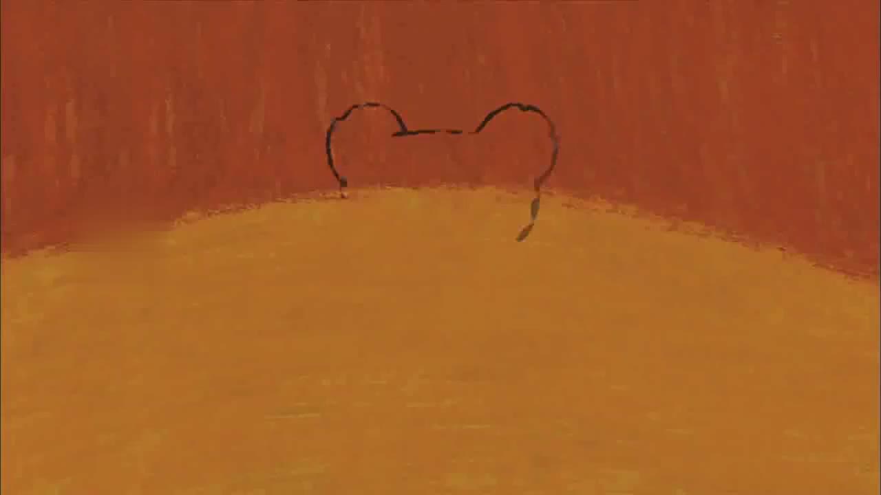 32.Let's hold hands Penelope