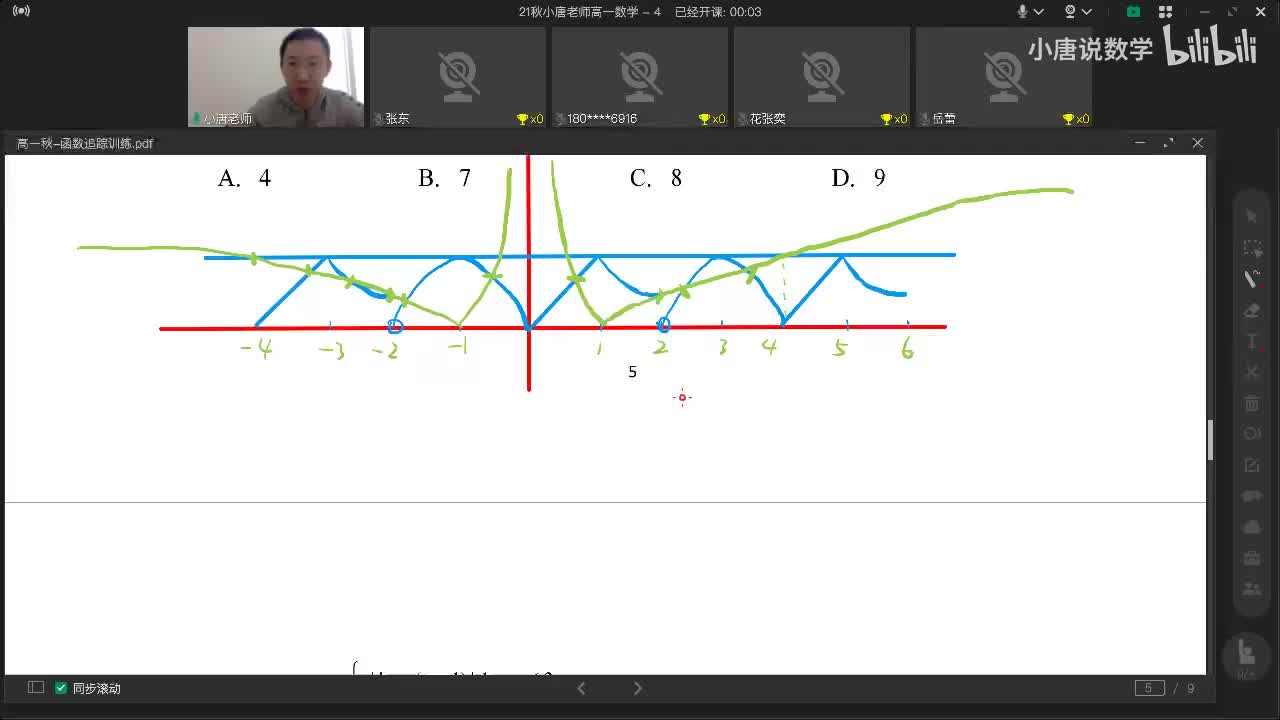 2021.11.7函数追踪训练2