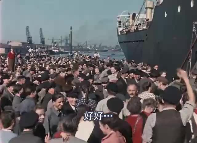 台尔曼传 恩斯特·台尔曼——Ernst Thälmann - Führer seiner Klasse1955年东德国语上部_cut_012