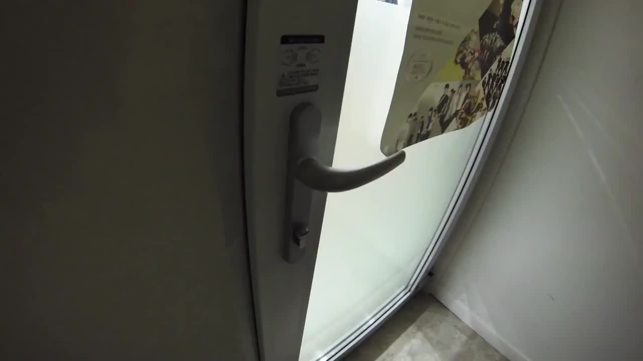 (130812) Growl 练习室韩文舞蹈版