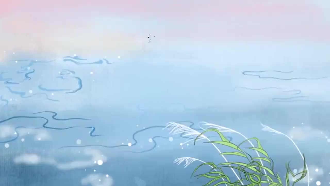 六下 第12首《江上渔者》