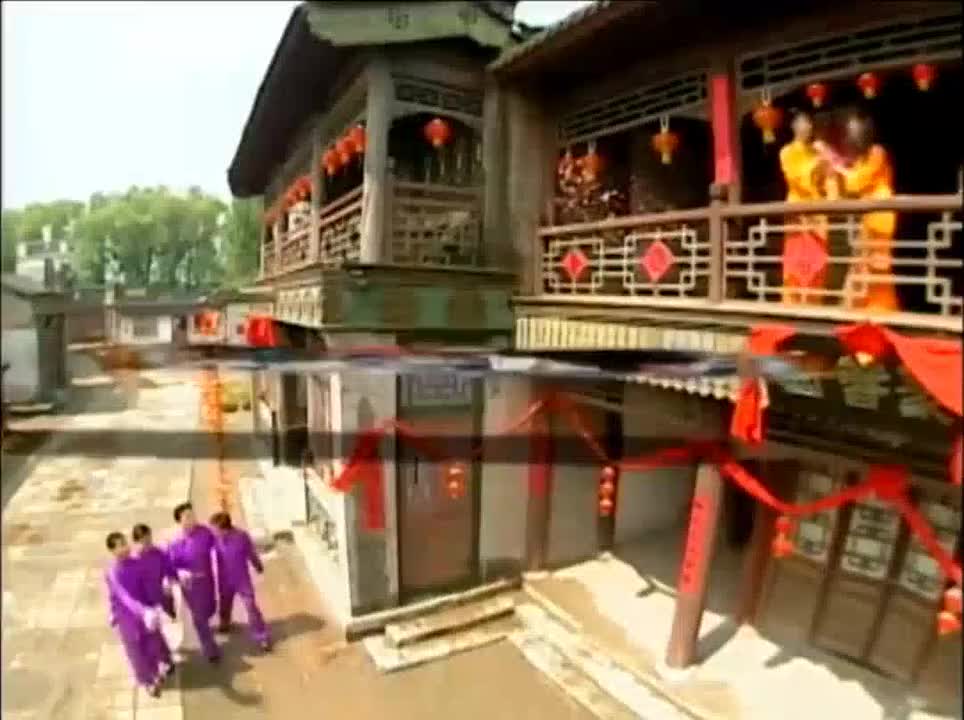 新年歌儿大家唱