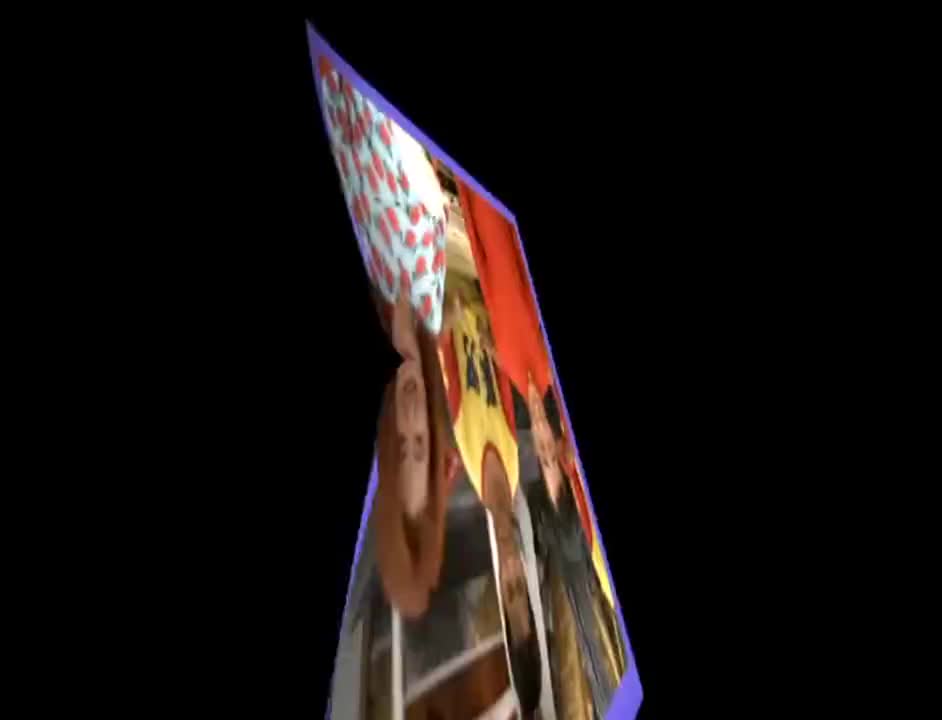 大家唱首新年歌