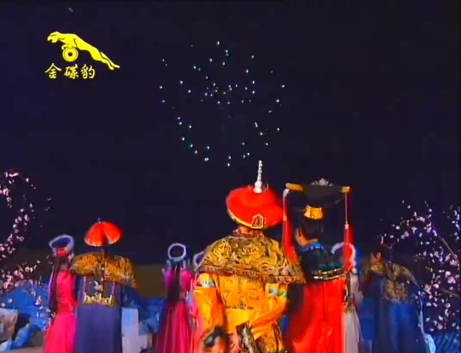 恭喜恭喜（八大巨星福禄寿喜版）