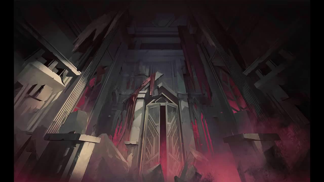 [傀影与猩红孤钻]「剧情」征兆 # avg_rglk1secretevent