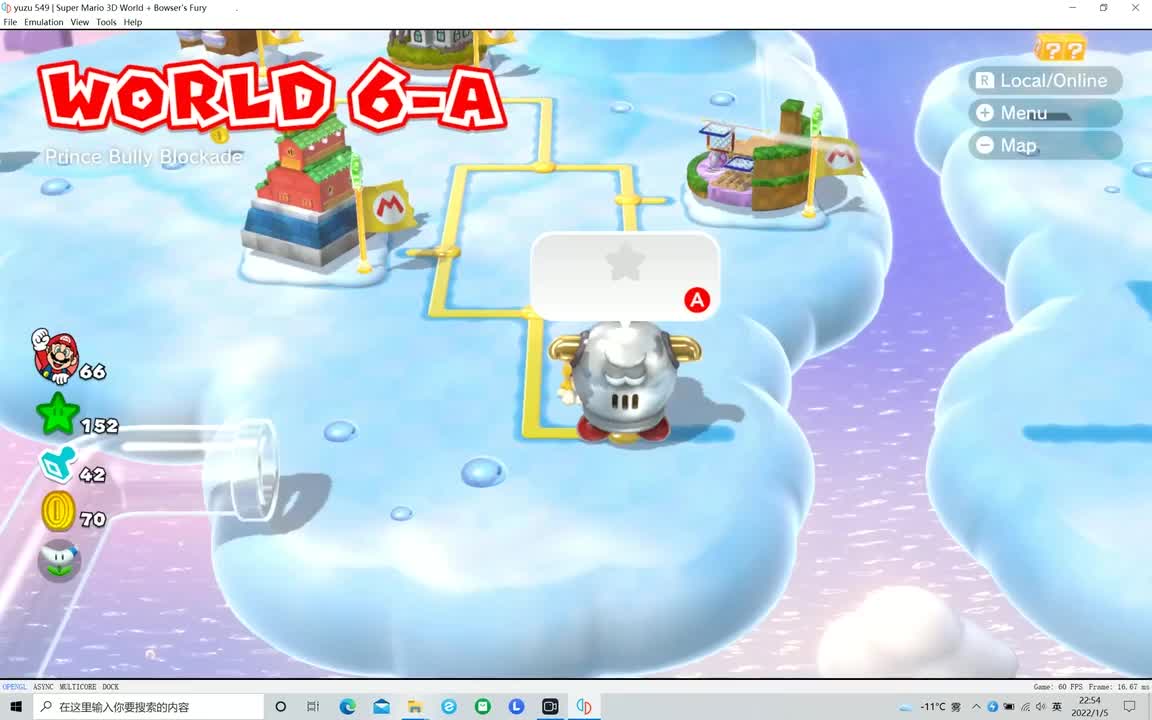 6-A阻挡着！斗斗王子