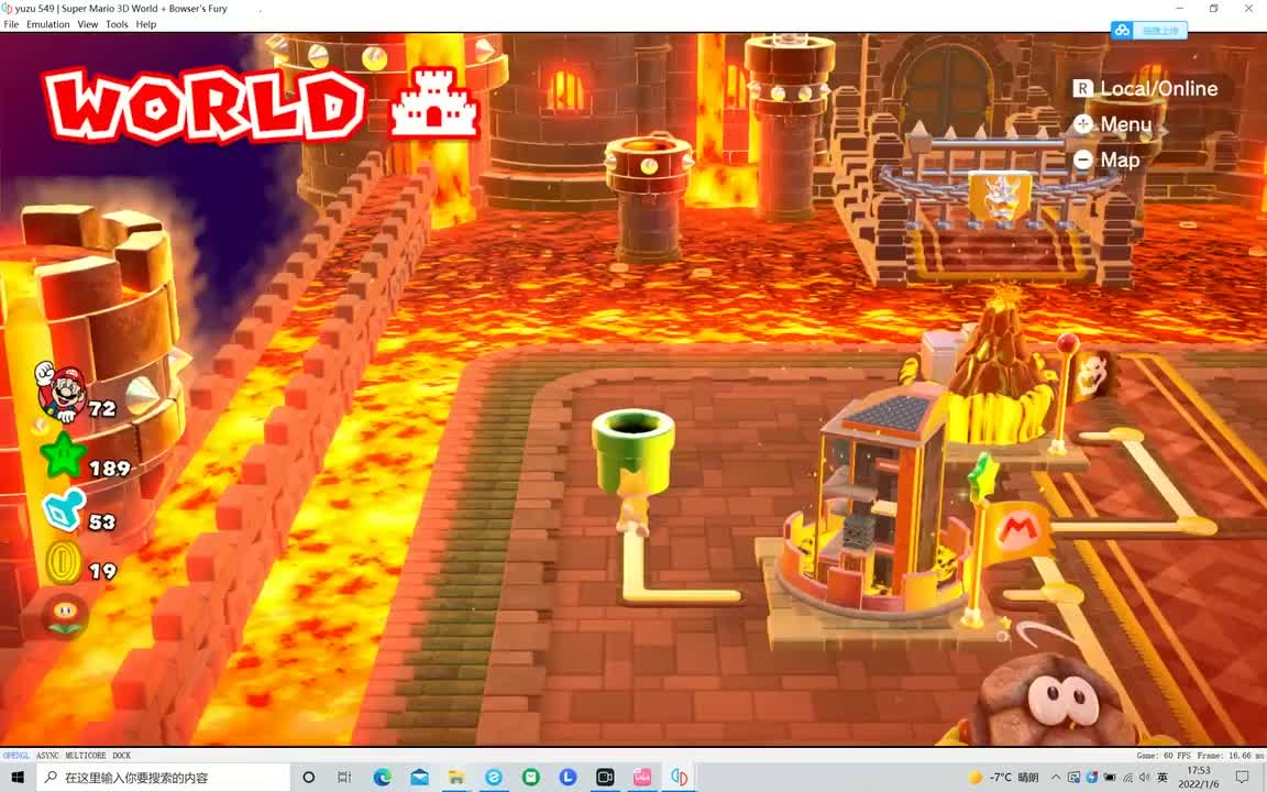 城堡-Toad奇诺比奥队长和咚咚工厂