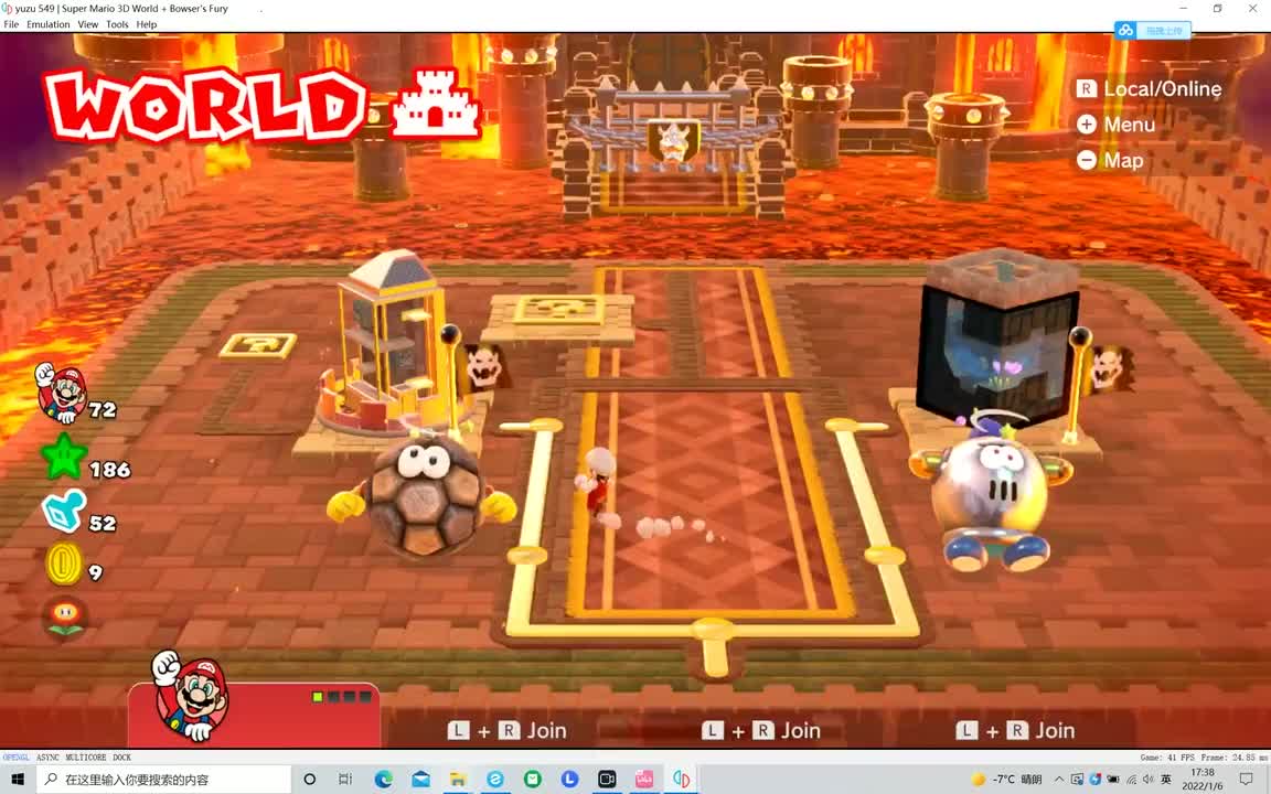 城堡-5骨架塔的陷阱