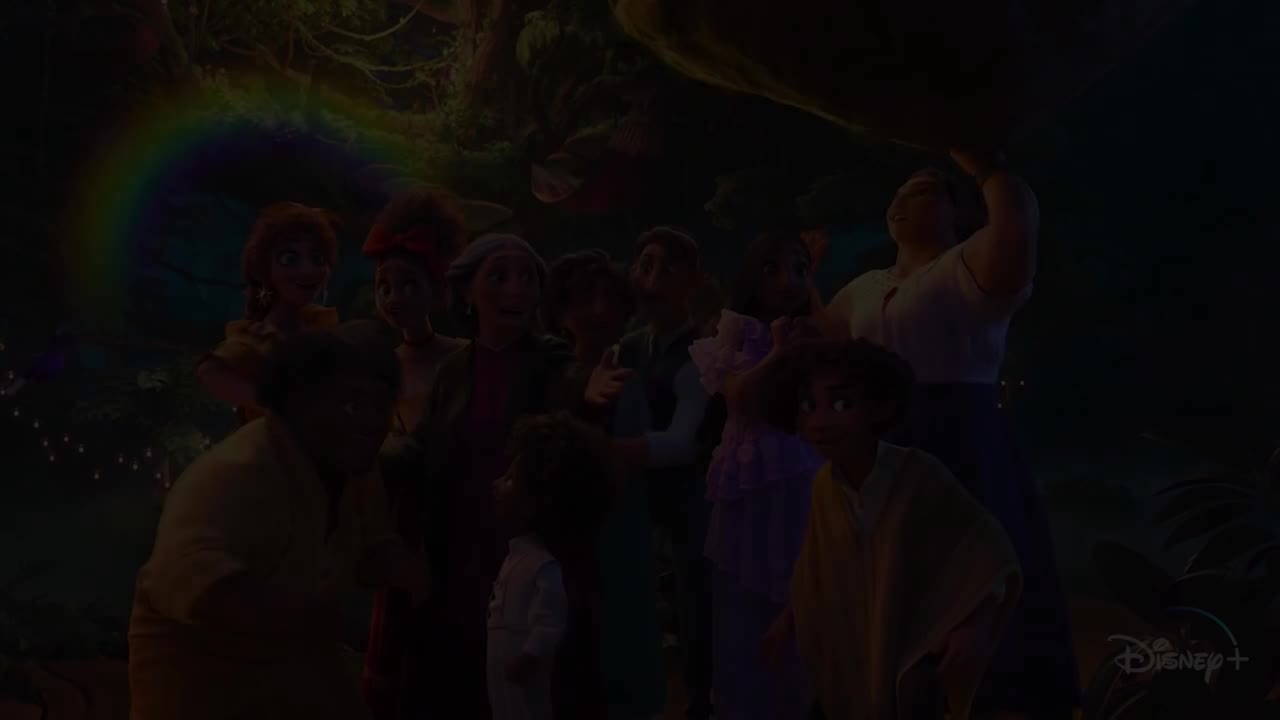 魔法满屋 - Waiting On A Miracle