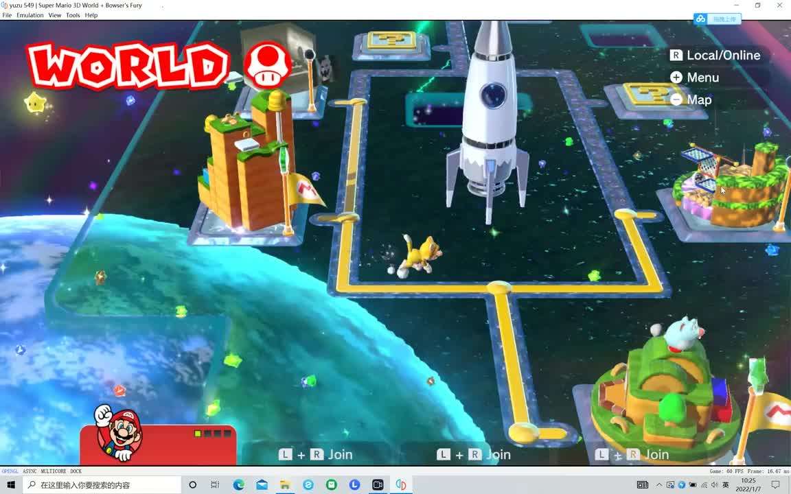 M-3暗夜丛林巡游