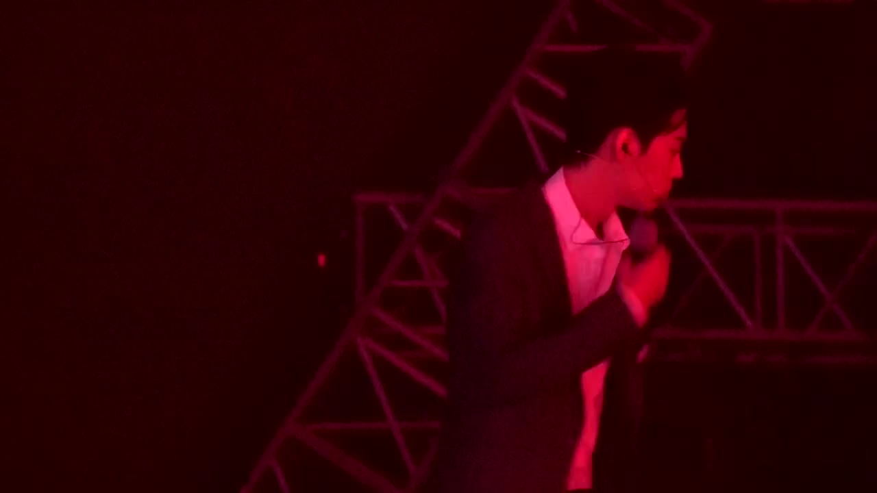 【肖战】 永不下线的才算爱吗-2018杭州演唱会