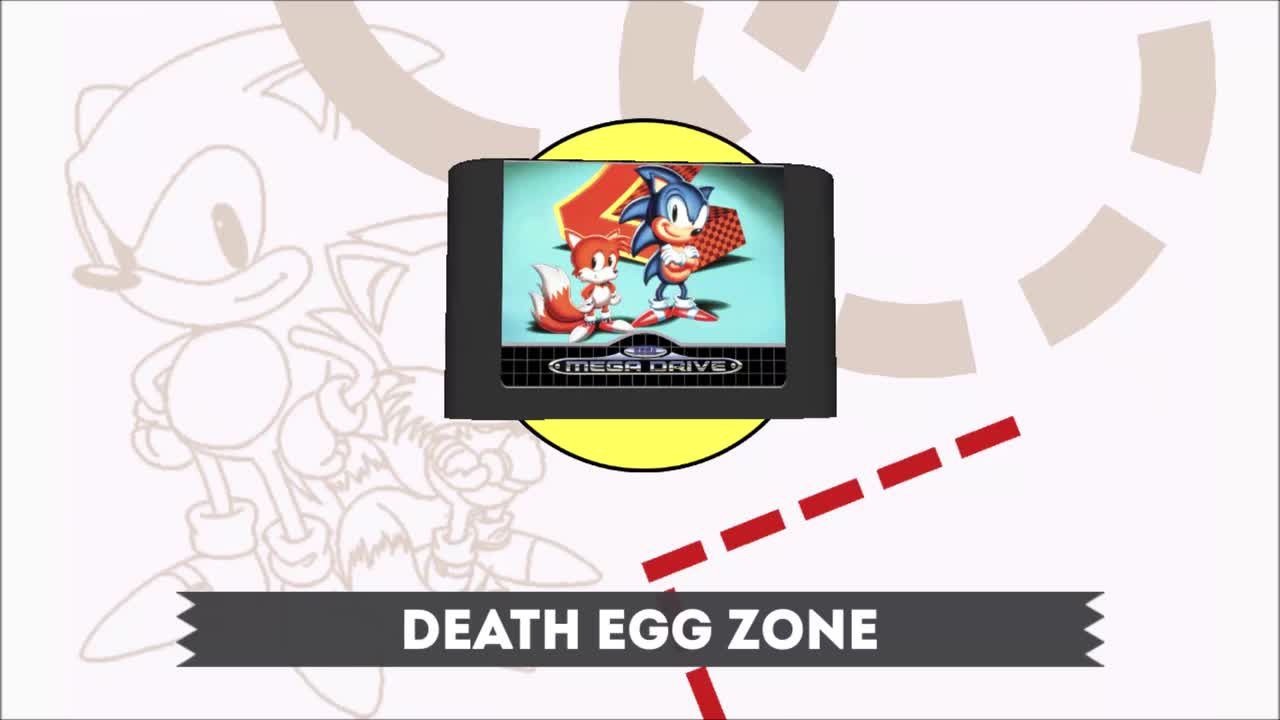 ★ Death Egg Zone