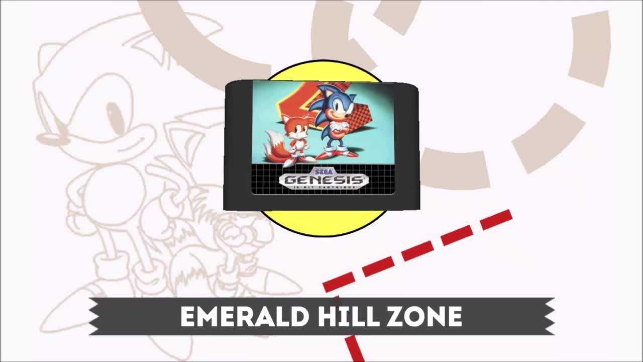 ★ Emerald Hill Zone