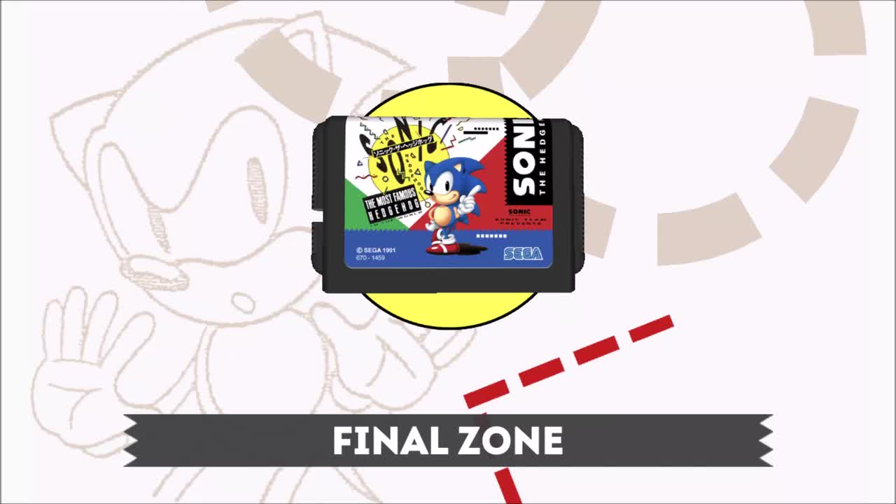 ☆ Final Zone