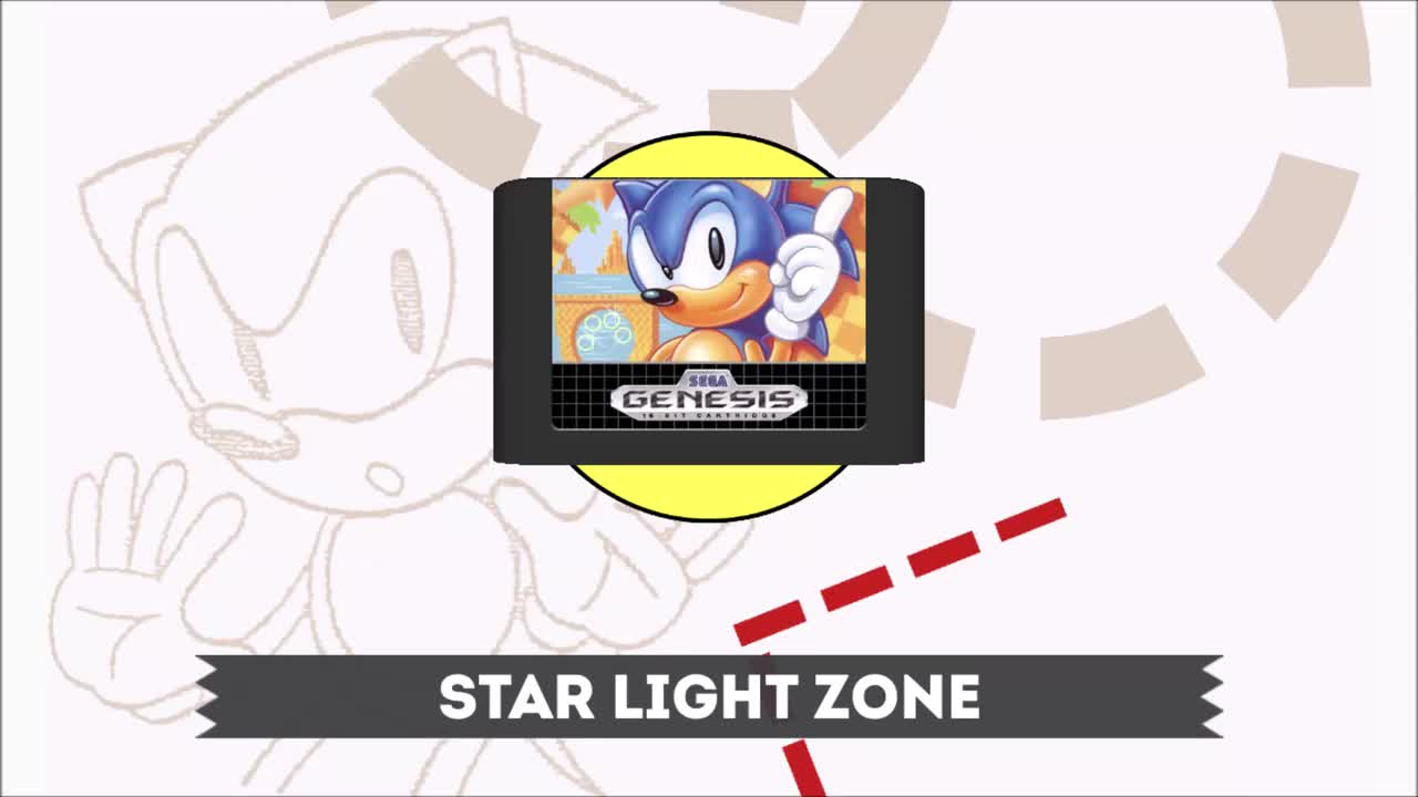 ☆ Star Light Zone