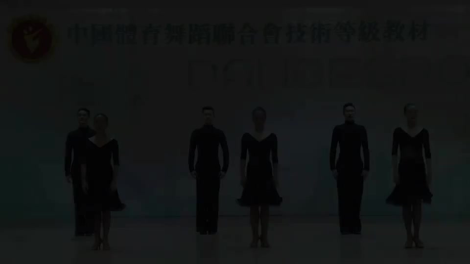 恰恰 单人 金牌组合