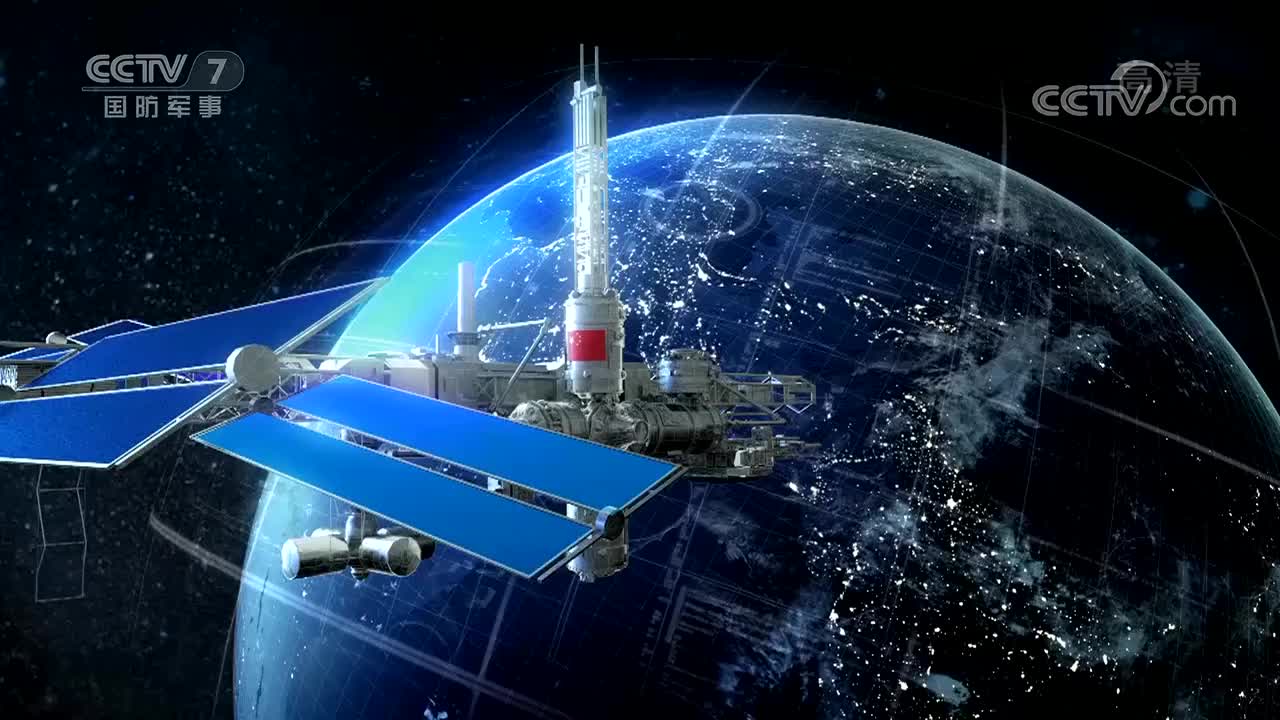 《国防科工》20211125闪耀国际中国新“猎鹰”