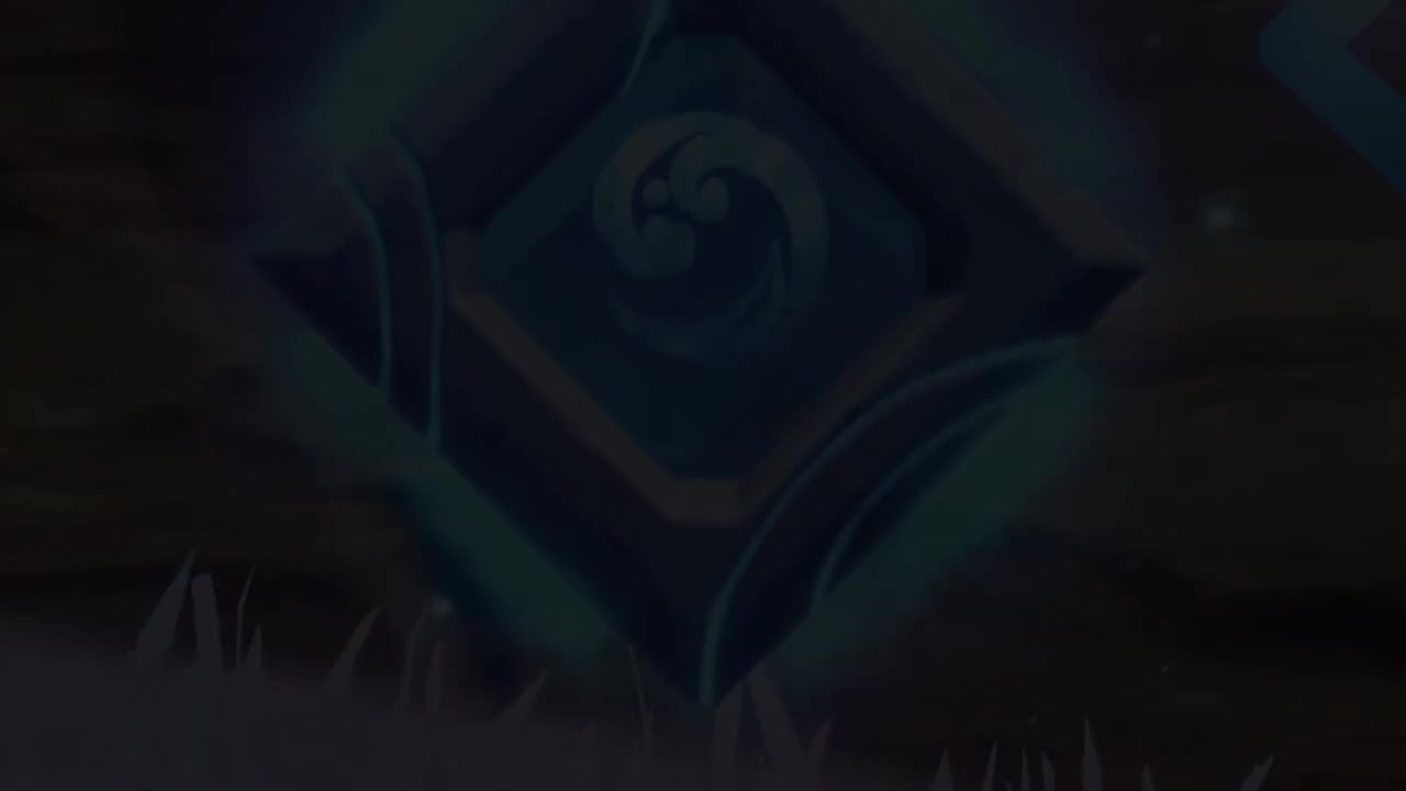 《原神》世界任务——止水之潘