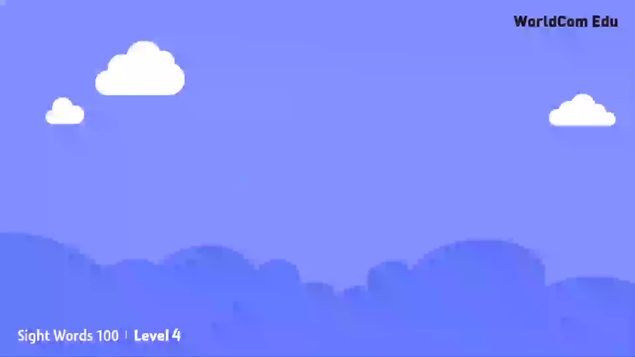 【064】Sight Words 100 LEVEL 4 Full