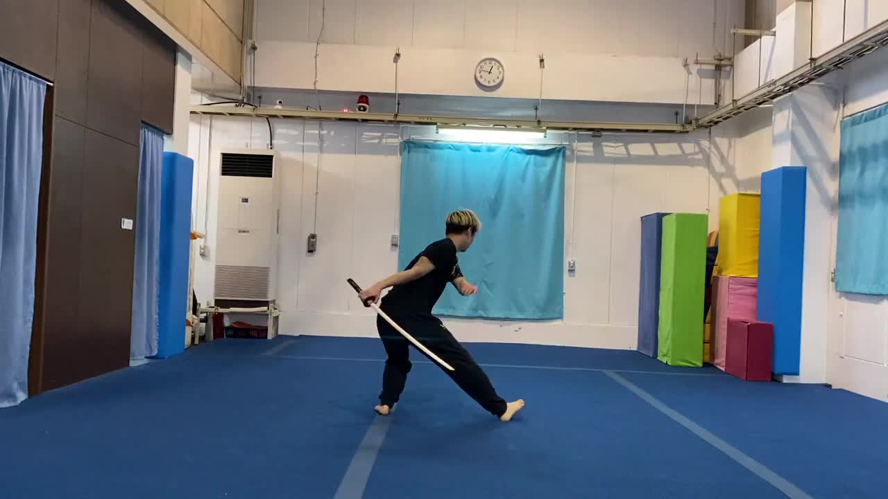 【KATANA】Ninja Spiral_sugiguchi　螺旋返し_杉口