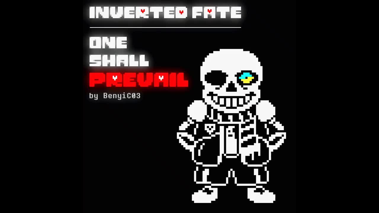 Inverted Fate（逆天改命）曲名:Inverted Fate - One Shall Prevail II.