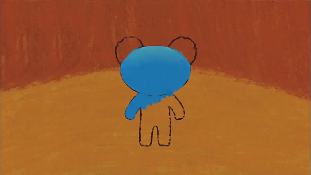 45.贝贝能够自己去吗