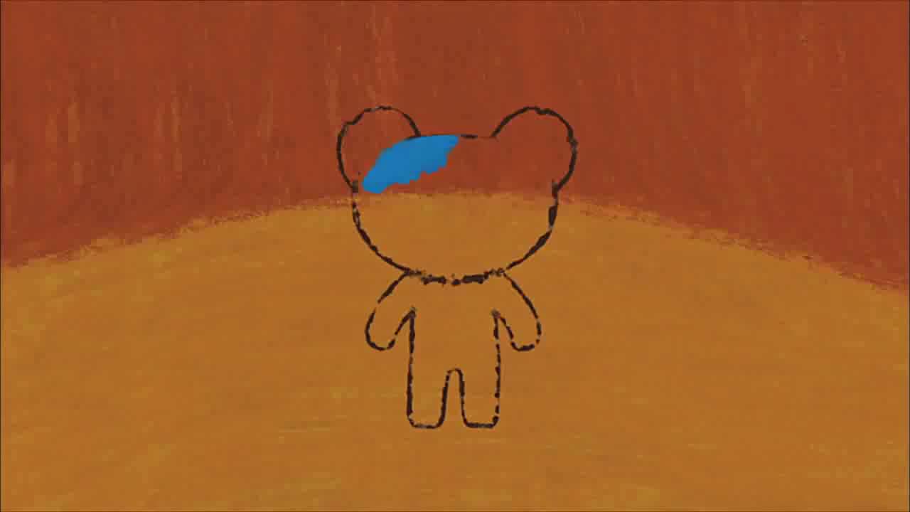 40.贝贝的美术馆