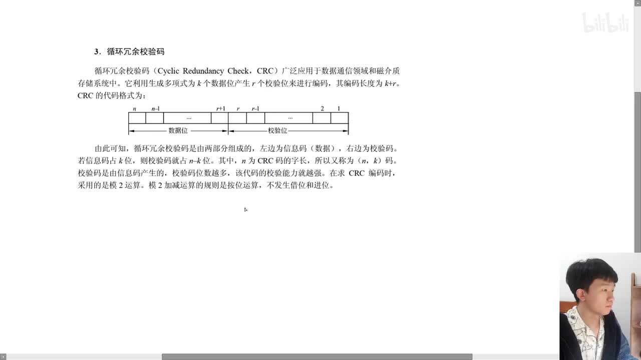循环冗余校验码