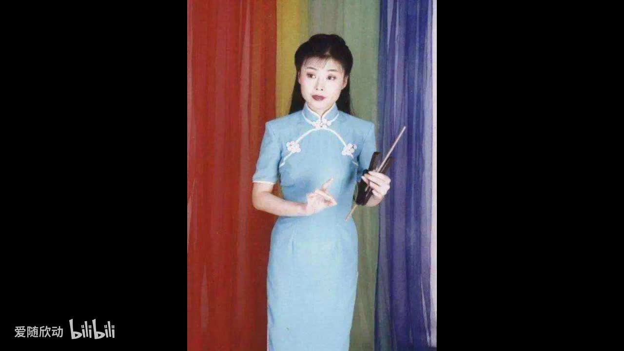 王莉【遣晴雯】1991年首届中国曲艺节