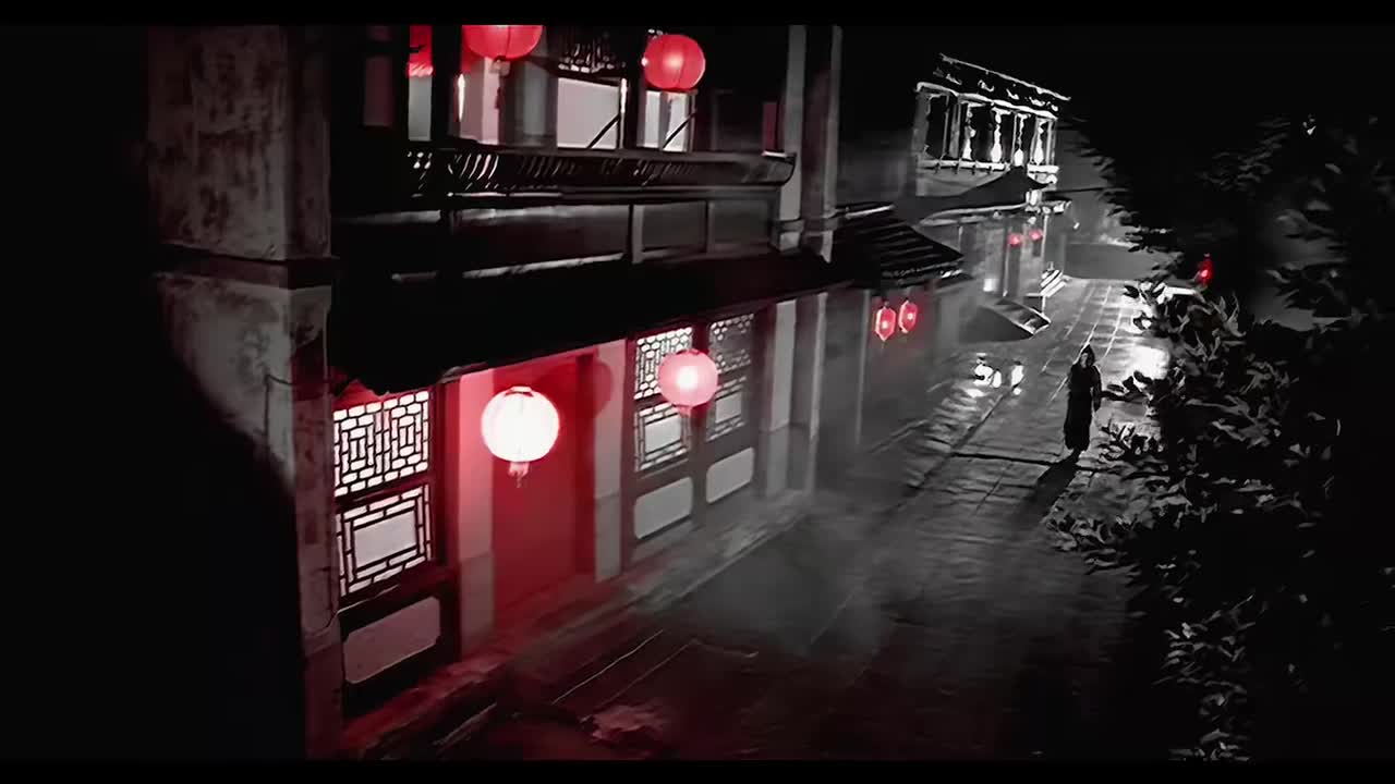 【十一月的萧邦】发如雪Ver.2