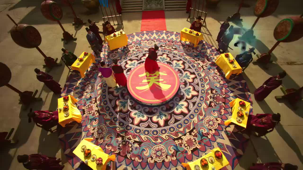 【十二新作】公公偏头痛4K