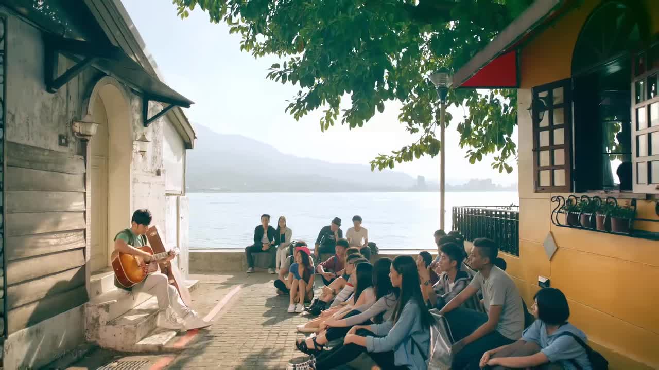 【哎哟,不错哦】手写的从前4K(伊利优酸乳广告曲)