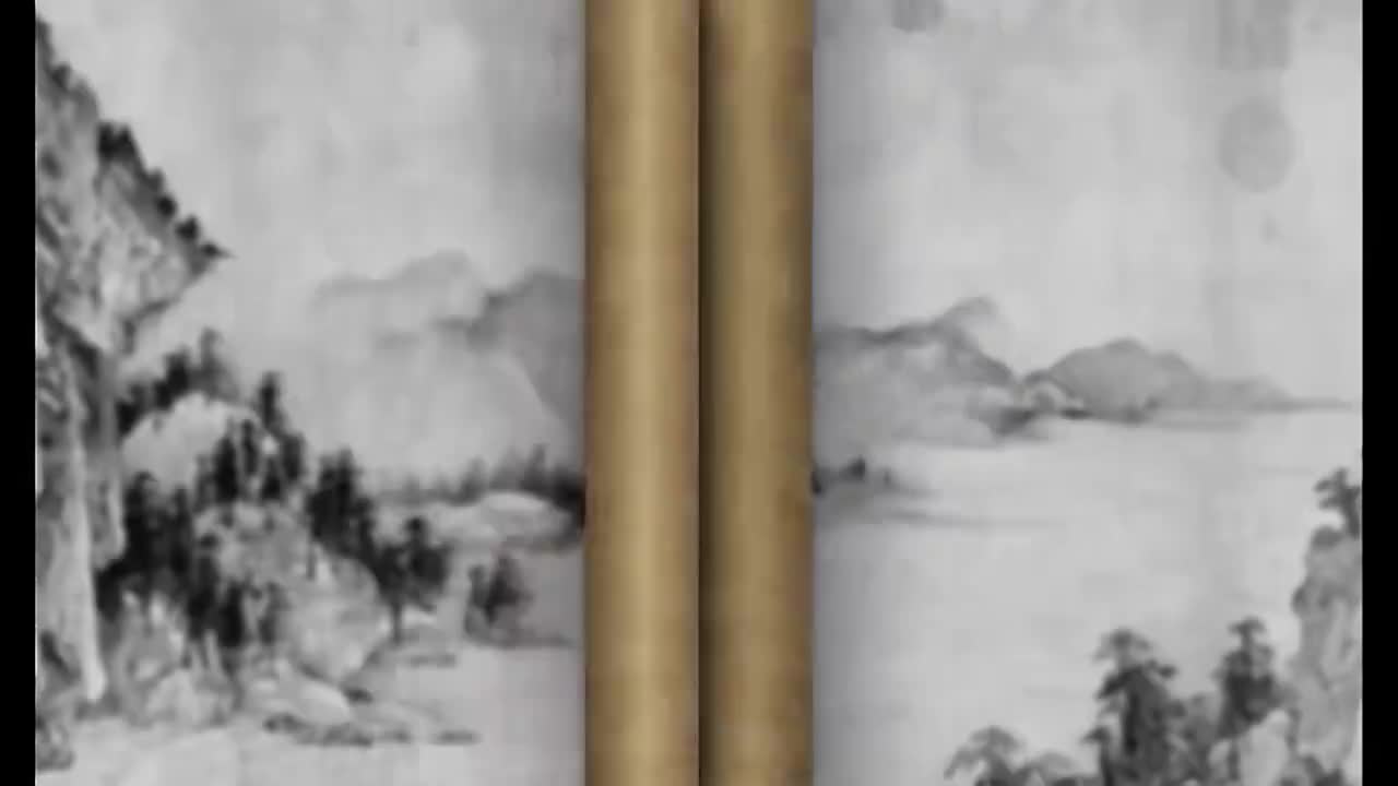 【魔杰座】兰亭序