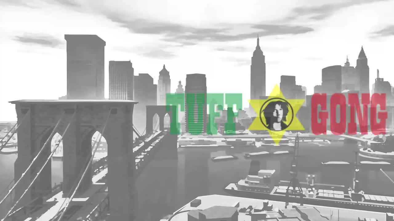 IV：Tuff Gong Radio