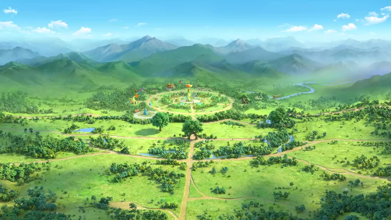 小气泡（熊熊帮帮团）