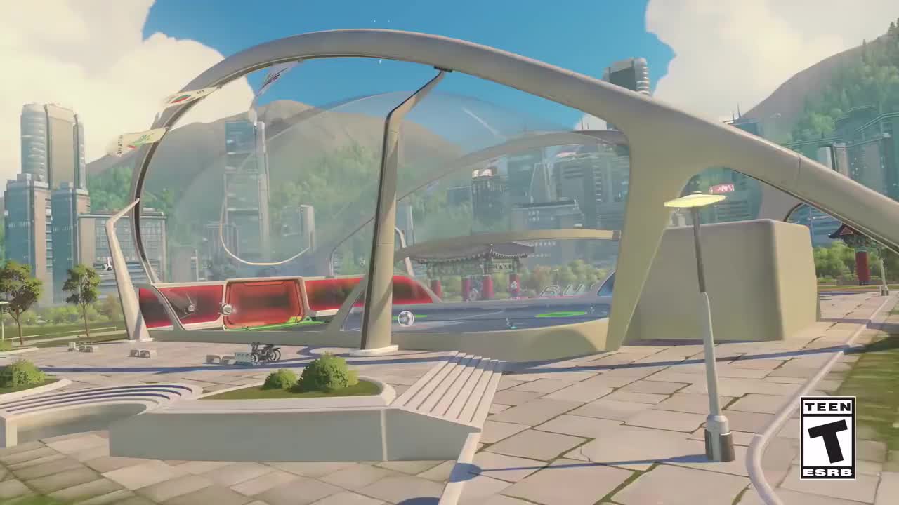 【4K】活动-2018年夏季运动会