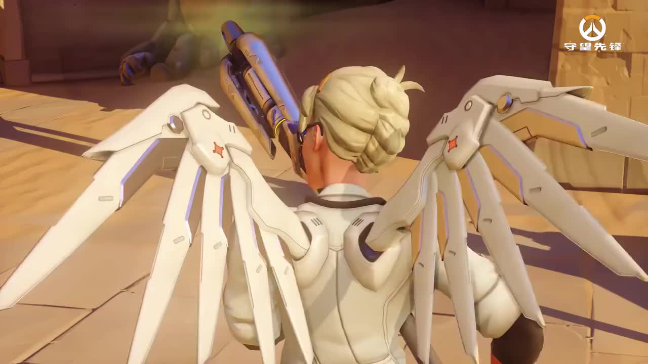 【4K】皮肤-天使召集大挑战