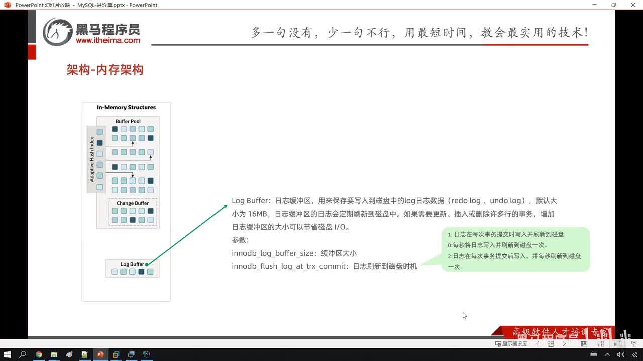 79. 进阶-InnoDB引擎-架构-磁盘结构