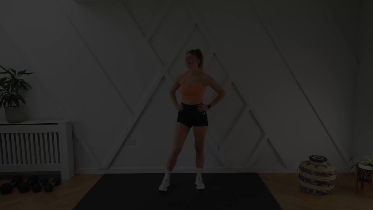 卡路里杀手，5000步步行锻炼，在家里就能瘦！