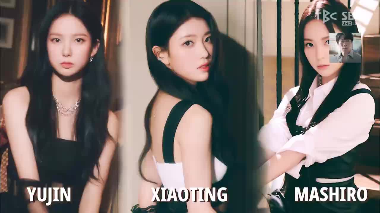 220109 SBS UHD Inkigayo Kep1er - WA DA DA