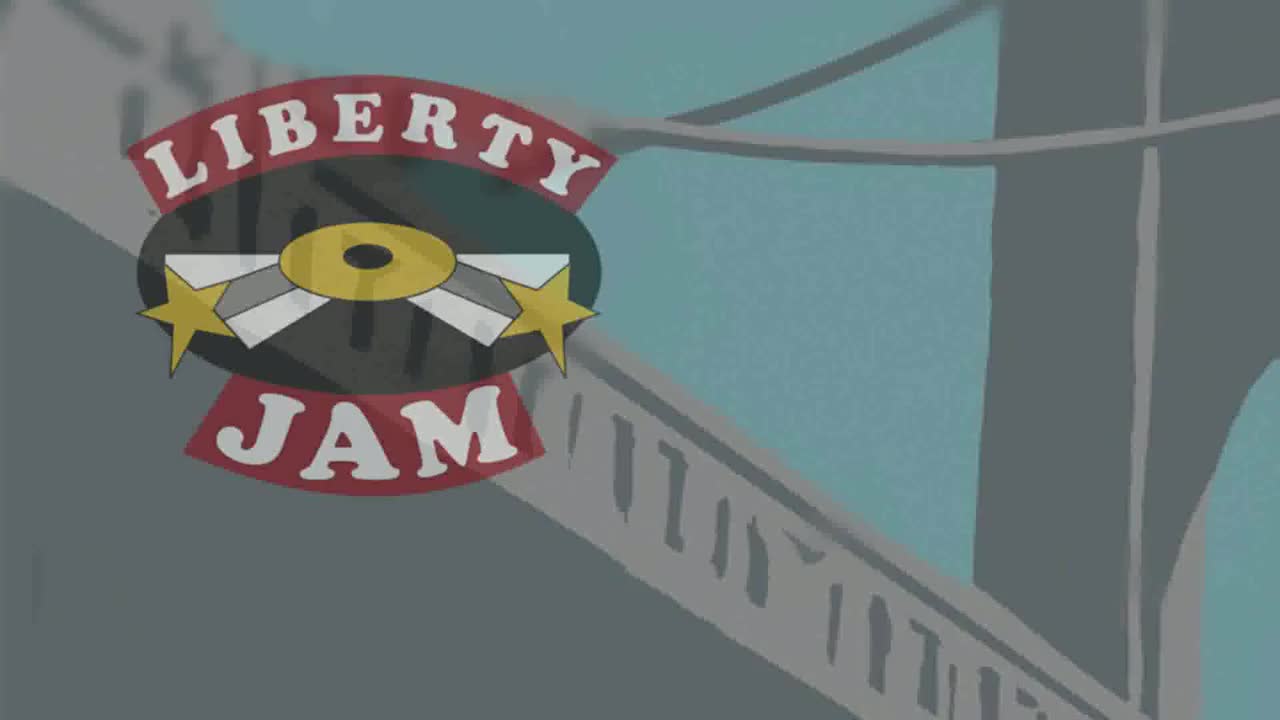 LCS：The Liberty Jam