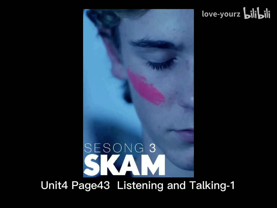 Unit4 Page43 Listening and Talking-1