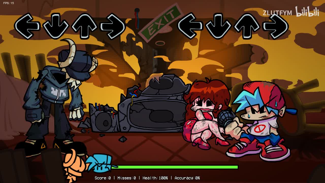 Genocide（纯音乐）