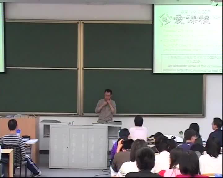 45 一国收入的衡量