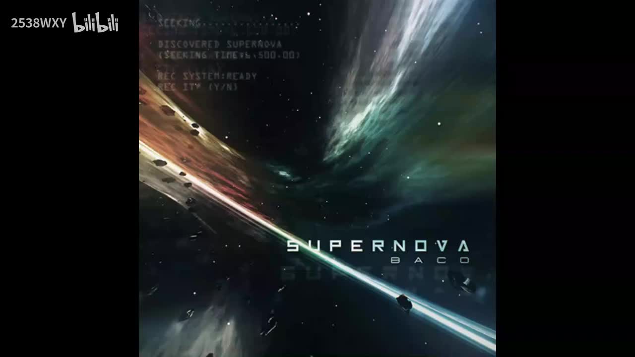 SUPERNOVA - BACO【Arcaea】