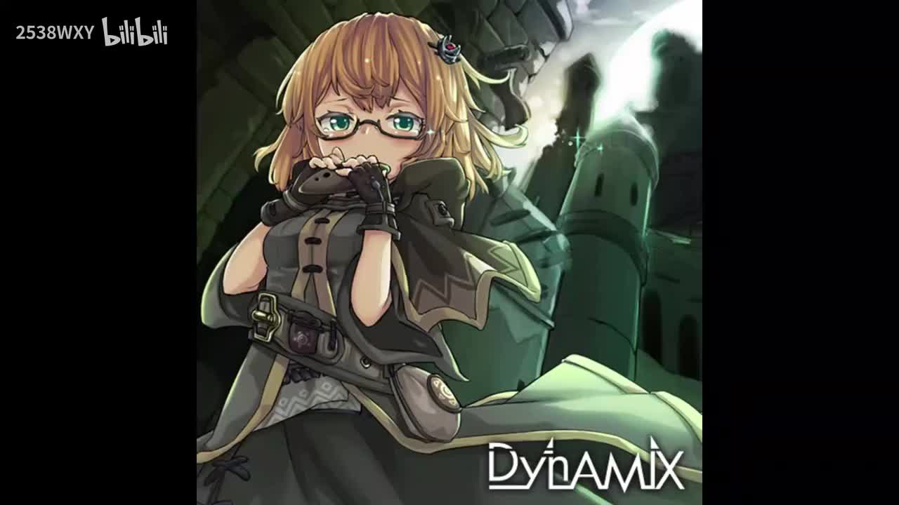 Moonlight of Sand Castle - 旅人E【Dynamix】