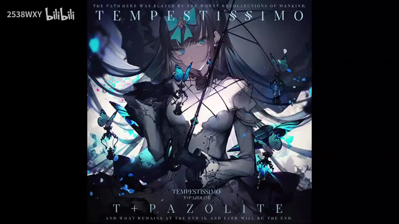 Tempestissimo - t+pazolite【Black Fate】