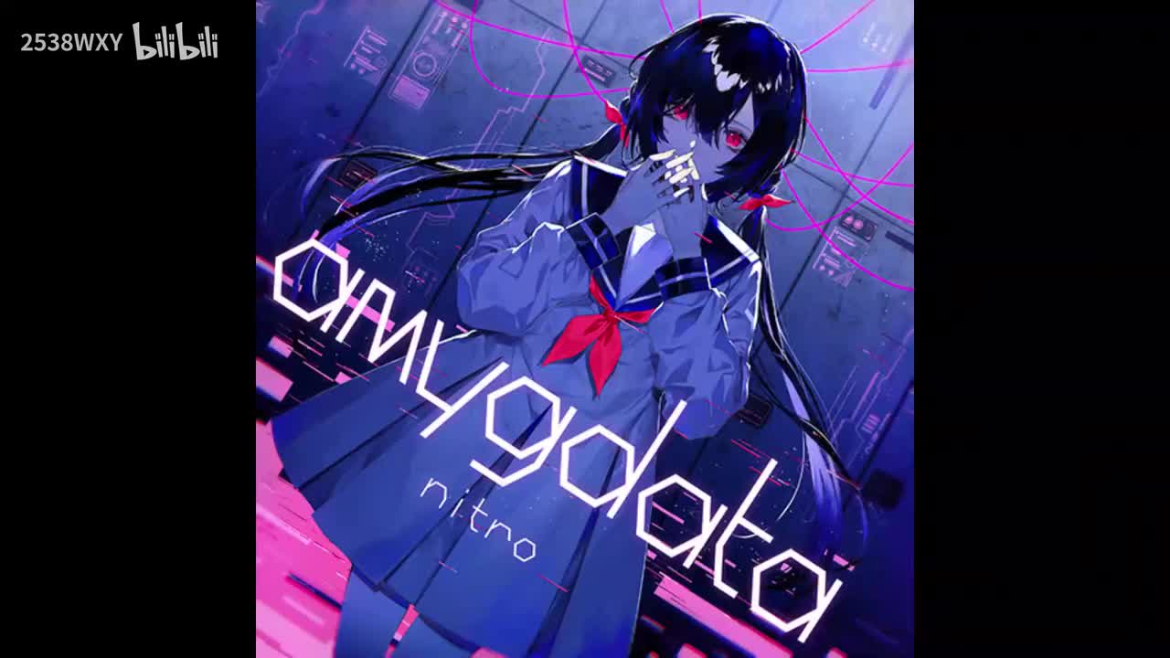amygdata - nitro【Memory Archive】